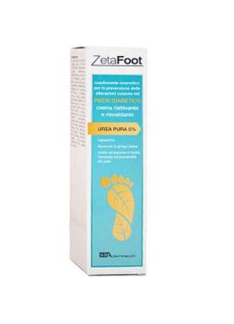 ZF PIEDE DIABETICO 100ML