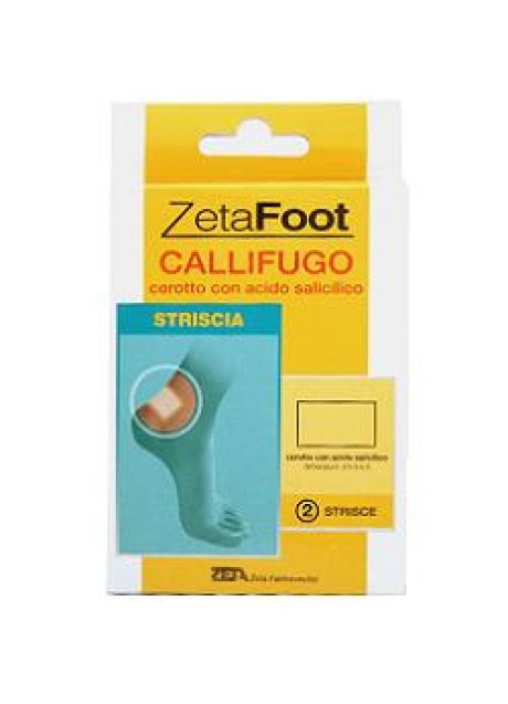 ZETAF CEROTTO CALL STRISC 2PZ