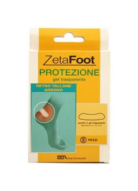 ZETAF GEL TRASP RETROTALL 2PZ