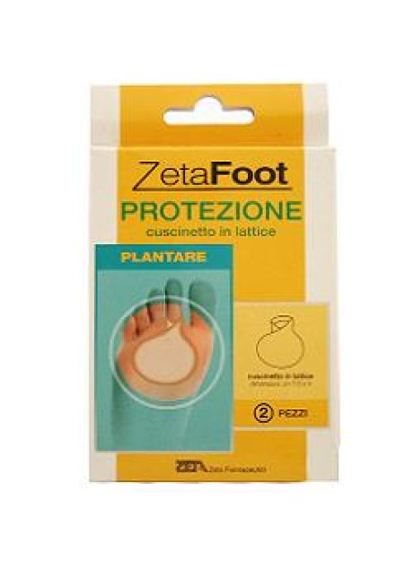 ZETAF CEROTTOPLANTARE 2PZ
