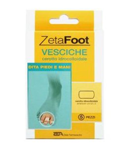 ZETAFOOTING CER DITA 5PZ