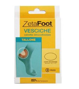 ZETAF TALLONE 3PZ