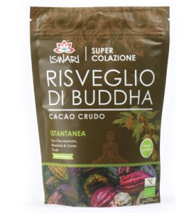 RISVEGLIO BUDDHA CAC CRU BIO 35G