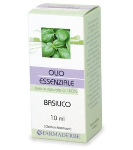 BASILICO OLIO ESSENZIALE 10ML