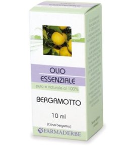 BERGAMOTTO OLIO ESSENZIALE10ML