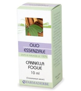 FARMADERBE OLIO ESSENZIALE CANNELLA 10 ML