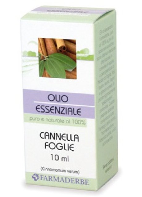 FARMADERBE OLIO ESSENZIALE CANNELLA 10 ML
