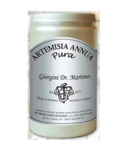 ARTEMISIA ANNUA PURA POLV 180G