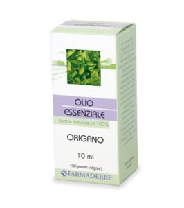 FARMADERBE ORIGANO OLIO ESSENZIALE 10 ML