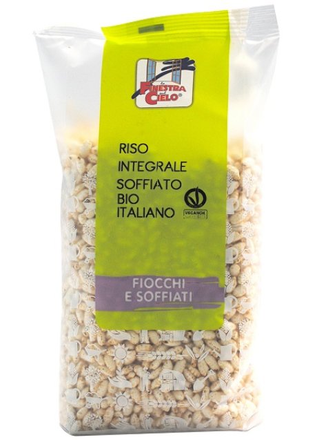 RISO INT ITALIANO SOFFIATO BIO