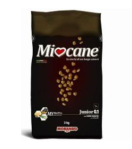 MIOCANE JUNIOR 0,1 CARNI BI3KG