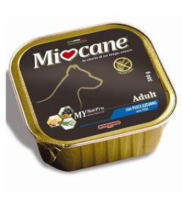 MIOCANE ADULT PESCE AZZUR 300G