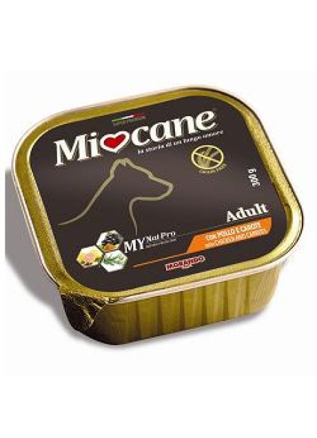 MIOCANE ADULT POL/CAR 300G