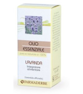 FARMADERBE LAVANDA OLIO ESSENZIALE 10 ML