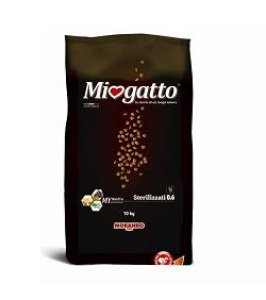 MIOGATTO STERIL 0,6 10KG