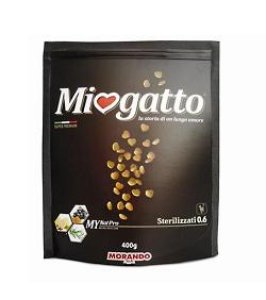 MIOGATTO STERIL 0,6 400G