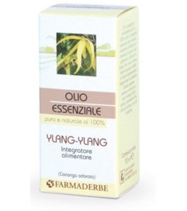 FARMADERBE OLIO ESSENZIALE YLANG YLANG 10 ML