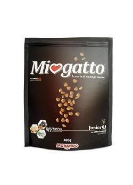 MIOGATTO JUNIOR 0,1 CAR BI400G