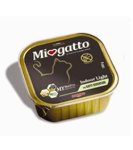 MIOGATTO ADULT INDOOR LIG 100G