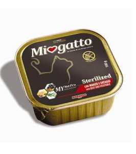 MIOGATTO STERIL MANZ/ORT 100G