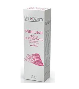 YOUDERM PELLE LISCIA CREMA ELASTICIZZANTE TUBO 125 ML