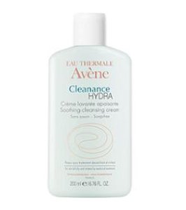 EAU THERMALE AVENE CLEANANCE HYDRA CREMA DETERGENTE 200 ML