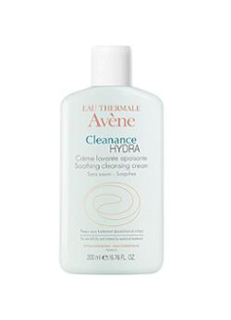 EAU THERMALE AVENE CLEANANCE HYDRA CREMA DETERGENTE 200 ML