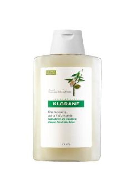 KLORANE SHAMPOO LATTE MANDORLA 200 ML