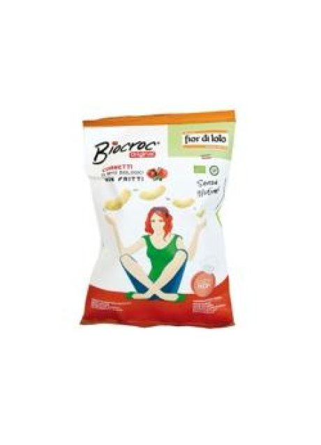 CORNETTI MAIS BIO S/GLUT PIZZA