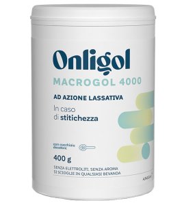 ONLIGOL SOLUZIONE ORALE 400 G