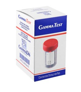 GAMMATEST CONT STE FECI