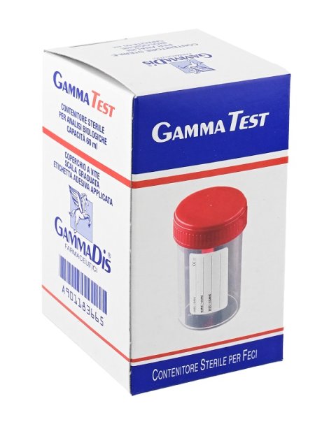 GAMMATEST CONT STE FECI