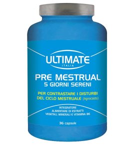 ULTIMATE PRE MESTRUAL 36CPS
