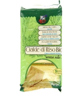 CIALDE RISO S/S 150G BIO
