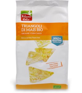 TRIANGOLI MAIS SG 100G BIO