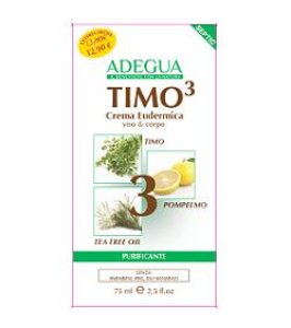 ADEGUA TIMO3 CR EUDERMICA 75ML