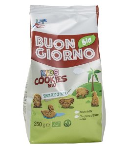 BISCOTTI KIDS BIO BUONGIORNOBI
