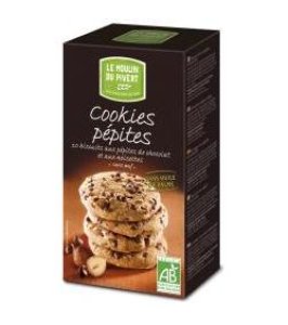 COOKIES PEPITE CIOCCO BIO LE