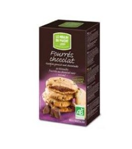 COOKIES RIP CIOCCO BIO LE MOUL