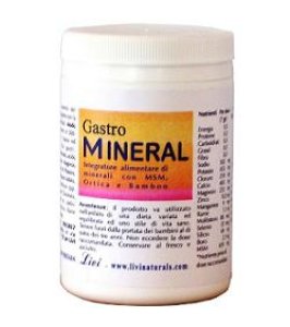 GASTROMINERAL POLV 250G