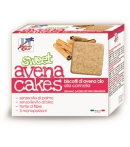 BISCOTTI AVENA CANN BIO SWEET