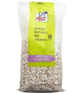 SORGO SOFFIATO 100G BIO