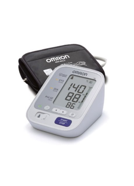 MISURATORE DI PRESSIONE OMRON M3BC MODELLO 2014 BRACCIALE LARGO 22-42 CM