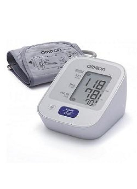 MISURATORE DI PRESSIONE OMRON M2EC MODELLO 2014