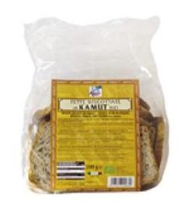 FETTE BISCOTTATE KAMUT SL BIO