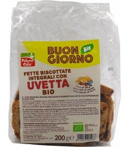 FETTE BISCOTTATE INT UVETT BIO