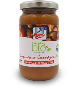 COMPOSTA CASTAGNE SEMPL&BIO