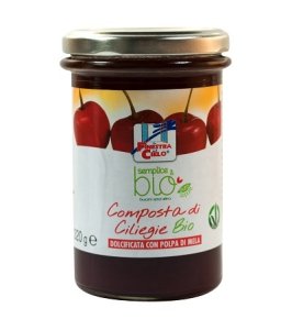 COMPOSTA CILIEGIE 320G FINESTRA