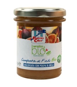 COMPOSTA FICHI 220G SEMPL&BIO