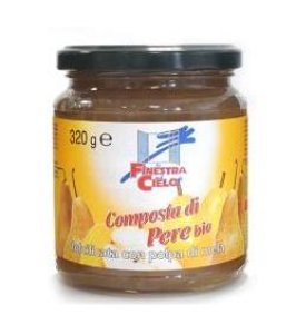COMPOSTA PERE 320G SEMPL&BIO